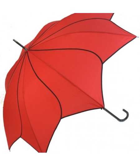 Punainen sateenvarjo