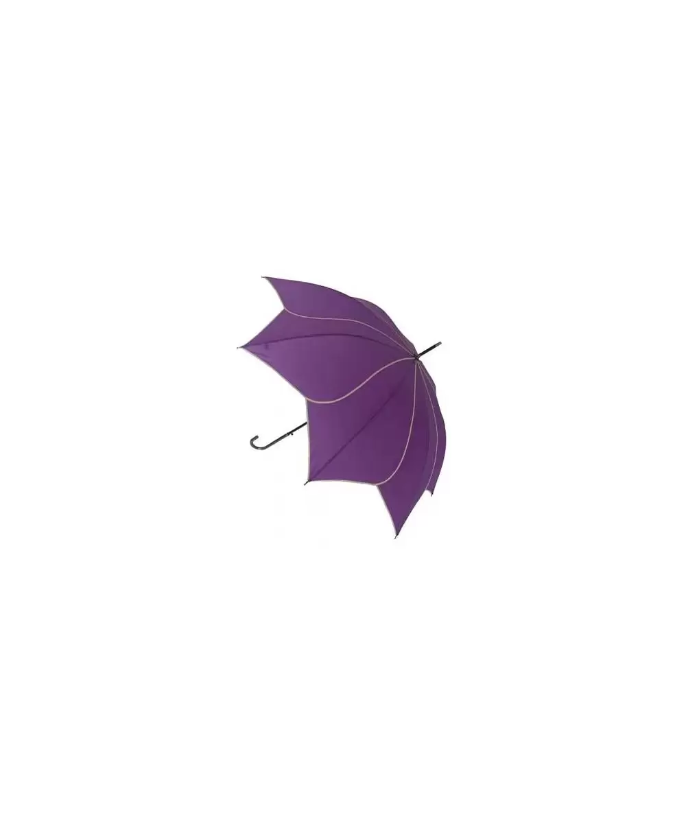 Violetti sateenvarjo