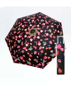 Kokoontaitettava sateenvarjo
