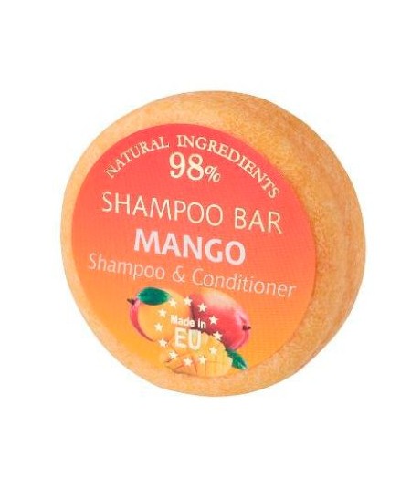 Palashampoo + hoitoaine yhdessä, Mango  - 1