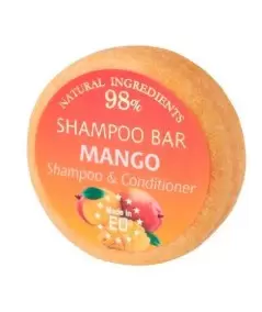 Palashampoo + hoitoaine yhdessä, Mango - 1