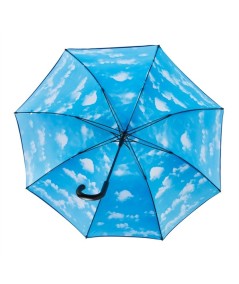 Iso sateenvarjo poutapilvet