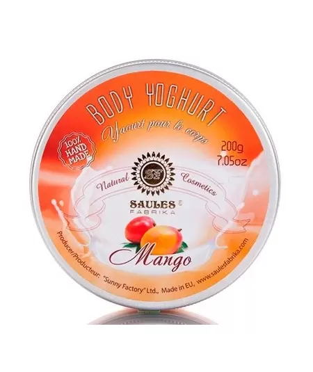 Vartalojogurtti Mango - 1