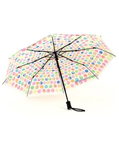 Pastelli Lokit kokoontaitettava sateenvarjo - 3