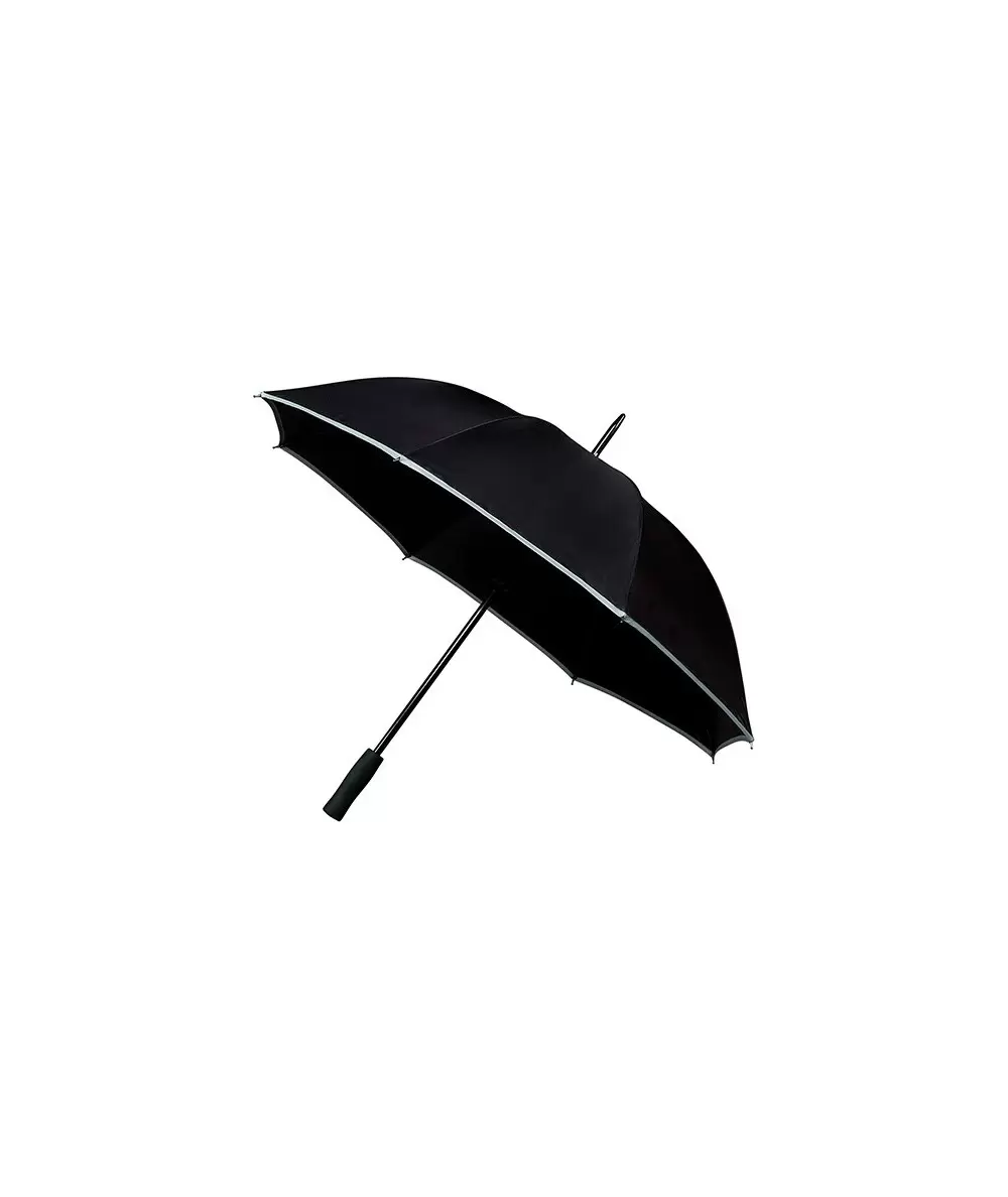 Heijastava sateenvarjo musta - 1