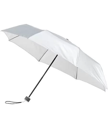Heijastava sateenvarjo, kokoontaitettava, heijastava kangas - 2