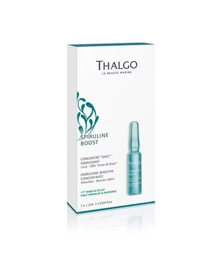 Energising Booster Concentrate, Spiruline Boost, Thalgo - 1