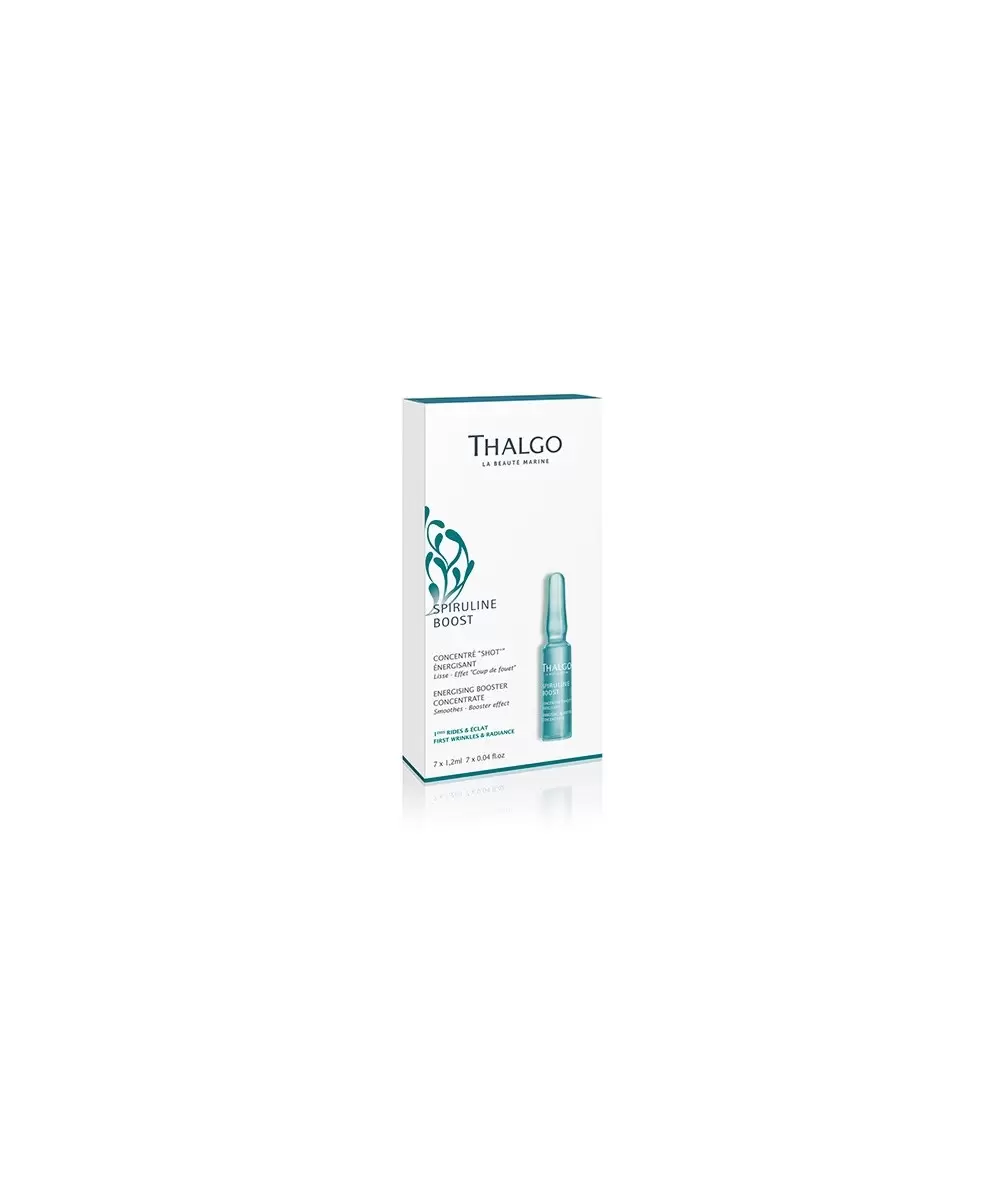 Energising Booster Concentrate, Spiruline Boost, Thalgo - 1