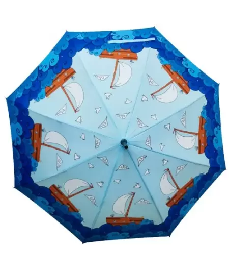 Laivat sateenvarjo - 1