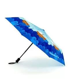 Laivat sateenvarjo, kokoontaitettava - 2