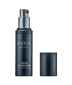 Liquid Foundation Nude, INIKA Organic - 2