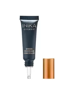 Sheer Coverage Concealer Vanilla, INIKA Organic - 1