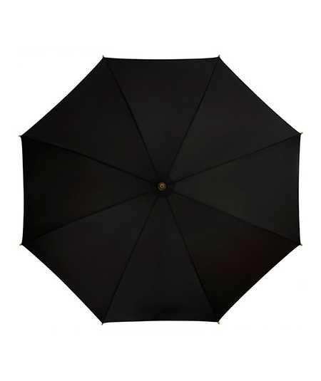 Kävelykeppi sateenvarjo musta I ♥ Rain - 1