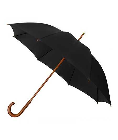 Kävelykeppi sateenvarjo musta I ♥ Rain - 2