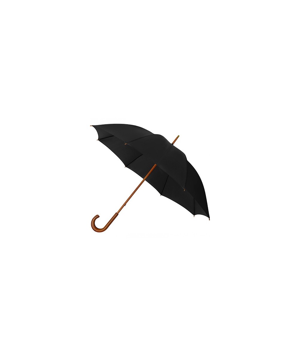Kävelykeppi sateenvarjo musta I ♥ Rain - 2