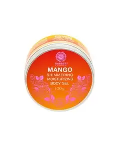 Shimmering Body Gel, Mango - 1