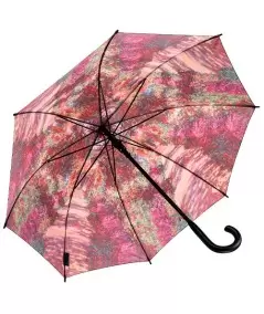 Monet Pathway taide sateenvarjo - 3