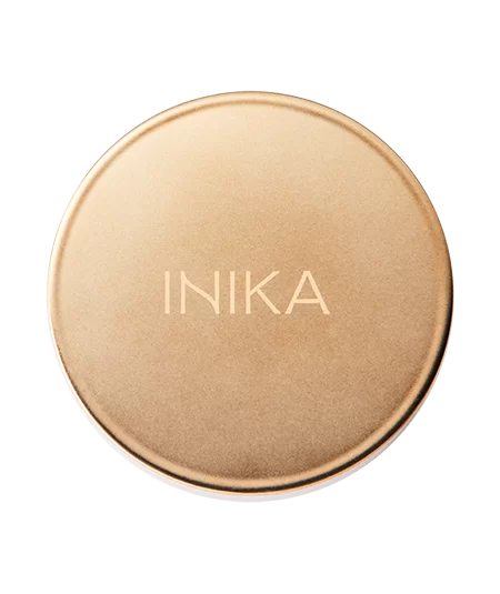 Baked Mineral Bronzer Sunkissed, INIKA Organic - 1