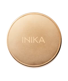 Baked Mineral Bronzer Sunkissed, INIKA Organic - 2