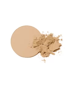 Baked Mineral Foundation Patience, INIKA Organic - 3