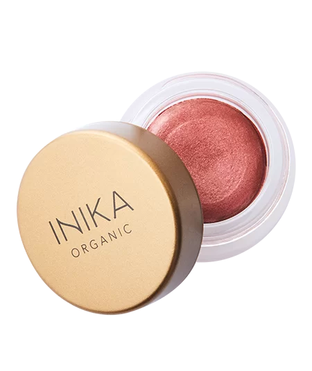 Lip & Cheek Cream Petals, INIKA Organic