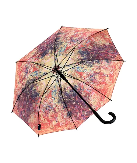 Monet Artists House taide sateenvarjo