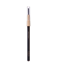 Brow Pencil Dark Brunette, kulmakynä INIKA Organic - 2