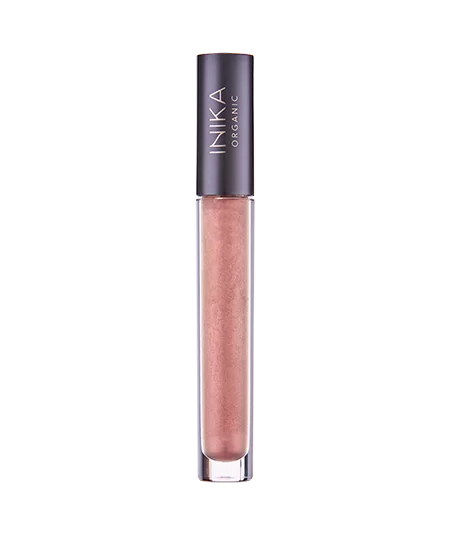 Lip Gloss Blossom, INIKA Organic - 1