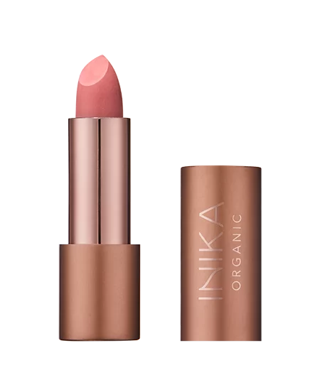 Lipstick Nude Pink, INIKA Organic - 1