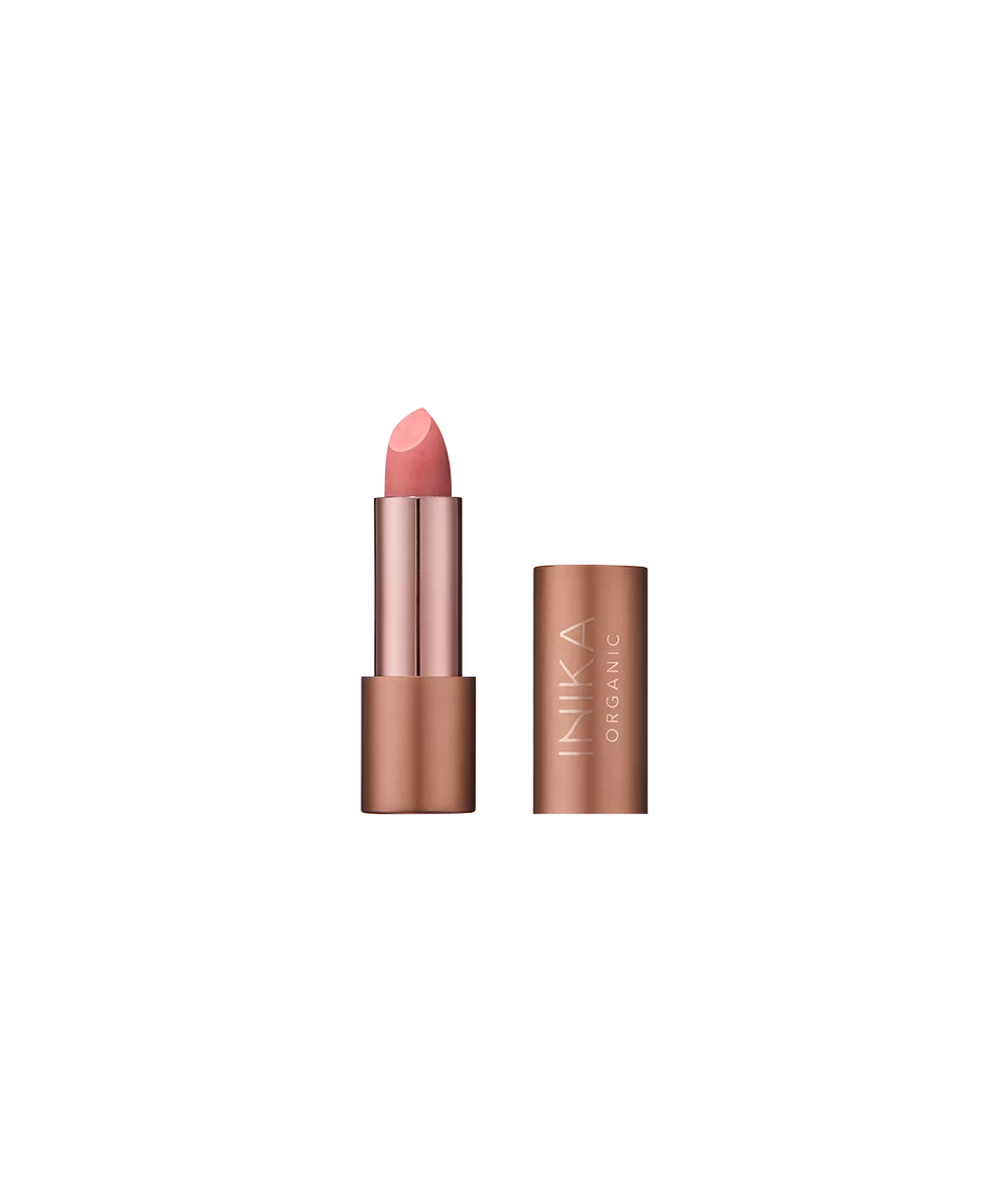Lipstick Nude Pink, INIKA Organic - 1