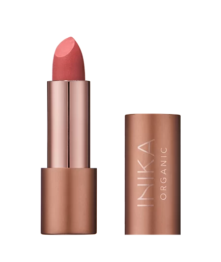 Lipstick Poppy, INIKA Organic - 1