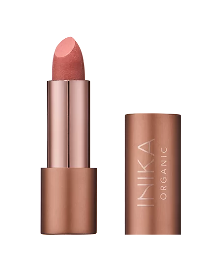 Lipstick Soft Coral, INIKA Organic - 1