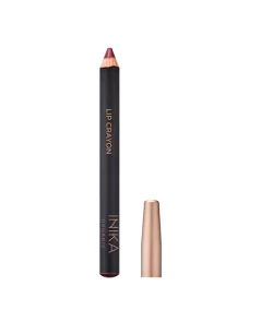 Lipstick Crayon Deep Plum, INIKA Organic - 1