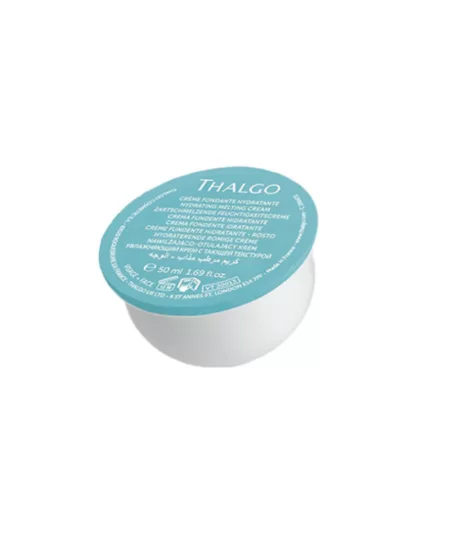 Hydrating Melting Cream, uudelleentäytettävä, Thalgo