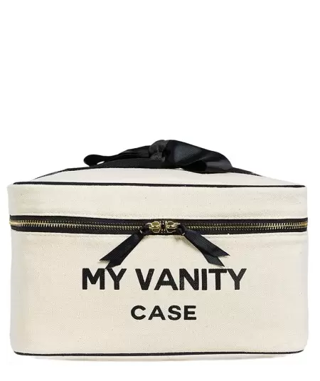 My Vanity Case, valkoinen kosmetiikkalaukku