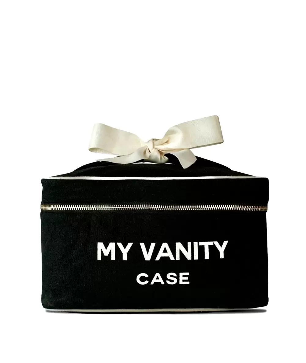 My Vanity Case, musta kosmetiikkalaukku
