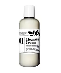 Cleansing Cream, Moonsun Organic of Sweden
