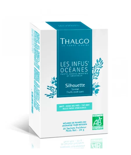 Les Infus'Oceanes-Silhouette, Thalgo