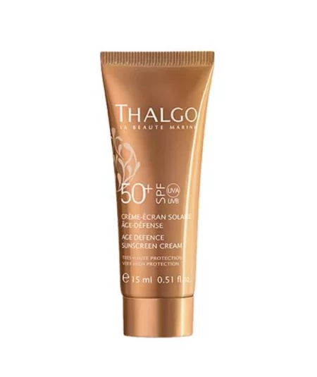 Age Defence Sunscreen Cream SPF50+, Thalgo