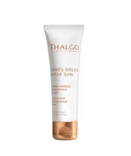 Sun Repair Cream Mask after sun SOS, Thalgo
