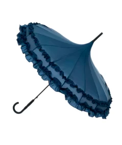 Primadonna navy sateenvarjo