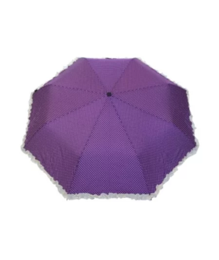 Petite kokoontaitettava sateenvarjo, grape