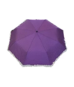 Petite kokoontaitettava sateenvarjo, grape