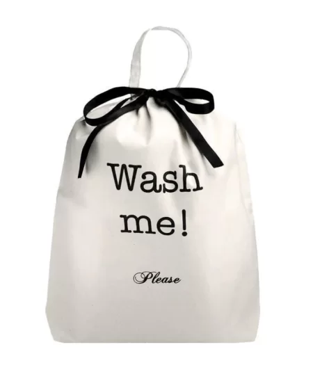 Wash Me, pyykkipussi