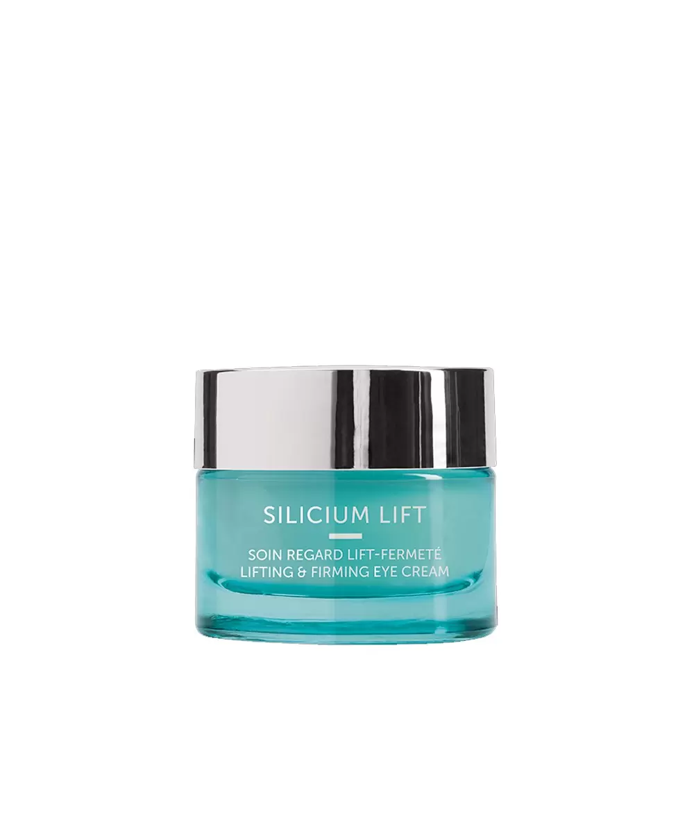 Silicium Lift, Lifting & Firming Eye Cream, Thalgo