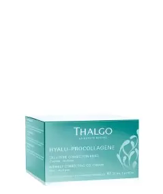 Wrinkle correcting gel-cream, Hyalu-Procollagen, Thalgo