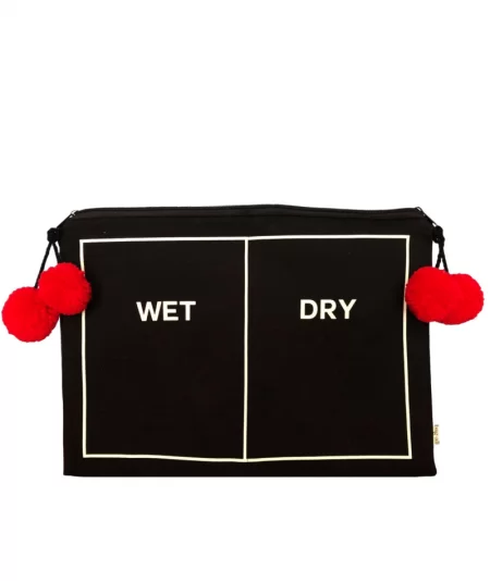 Wet-Dry, rantapussukka