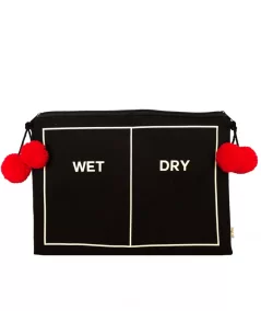 Wet-Dry, rantapussukka