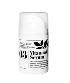 Vitamin C Serum, Moonsun Organic of Sweden