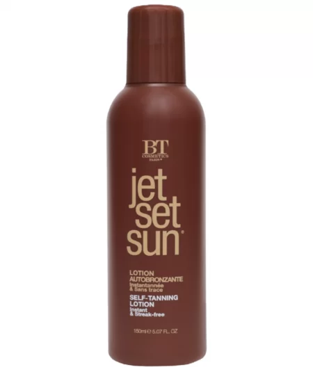 Jet Set Sun Self Tanning Lotion, 150ml